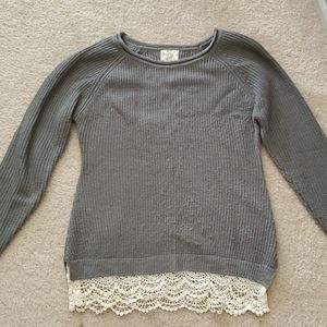 Hippie Rose Sweater